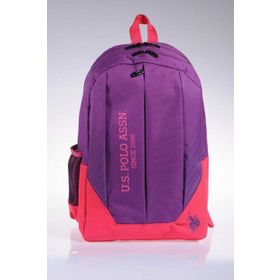 U.S. Polo Assn. PLÇAN9282 Erkek Sırt Çantası Mor