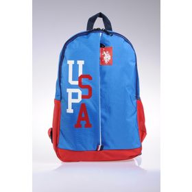 U.S. Polo Assn. PLÇAN9306 Erkek Sırt Çantası Mavi
