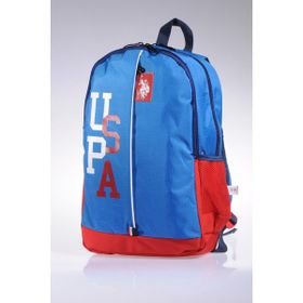 U.S. Polo Assn. PLÇAN9306 Erkek Sırt Çantası Mavi