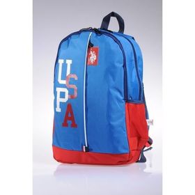 U.S. Polo Assn. PLÇAN9306 Erkek Sırt Çantası Mavi