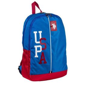 U.S. Polo Assn. PLÇAN9306 Erkek Sırt Çantası Mavi