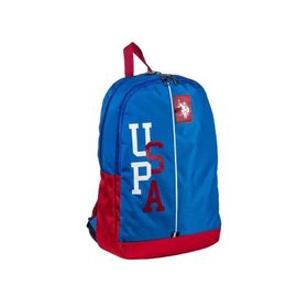 U.S. Polo Assn. PLÇAN9306 Erkek Sırt Çantası Mavi