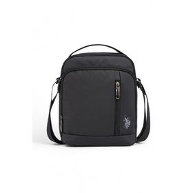U.S Polo Assn PLCPR24494 Siyah Unisex Postacı Çantası