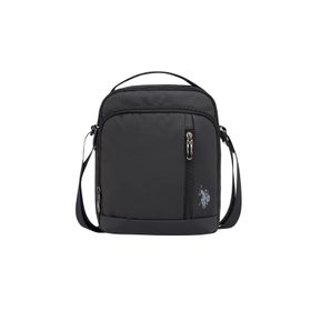 U.S Polo Assn PLCPR24494 Siyah Unisex Postacı Çantası