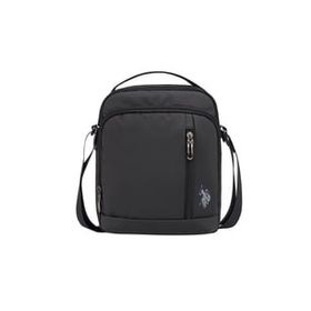 U.S Polo Assn PLCPR24494 Siyah Unisex Postacı Çantası