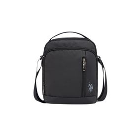 U.S Polo Assn PLCPR24494 Siyah Unisex Postacı Çantası