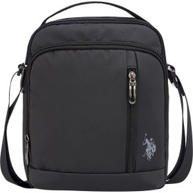 U.S Polo Assn PLCPR24494 Siyah Unisex Postacı Çantası