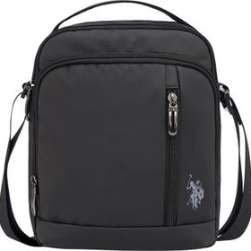 U.S Polo Assn PLCPR24494 Siyah Unisex Postacı Çantası