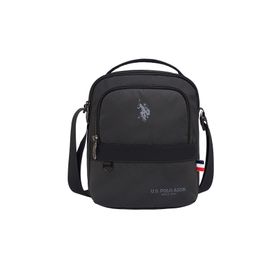 U.S. Polo Assn. PLCPR24499 Siyah Unisex Postacı Çantası