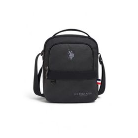U.S. Polo Assn. PLCPR24499 Siyah Unisex Postacı Çantası