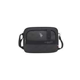 U.S Polo Assn PLCPR24538 Siyah Unisex Postacı Çantası