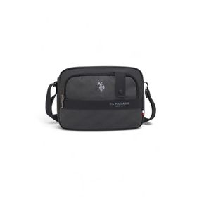 U.S Polo Assn PLCPR24538 Siyah Unisex Postacı Çantası
