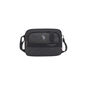 U.S Polo Assn PLCPR24538 Siyah Unisex Postacı Çantası