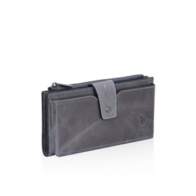 U.S. Polo Assn. PLCUZ23701 Crazy Gri Erkek El Çantası