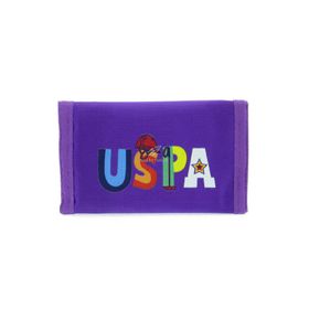 U.S. Polo Assn. PLCUZ23846 Mor Kadın Cüzdan