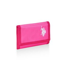 U.S. Polo Assn. PLCUZ23849 Pembe Kadın Cüzdan