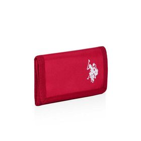 U.S. Polo Assn. PLCUZ23856 Bordo Erkek Cüzdan