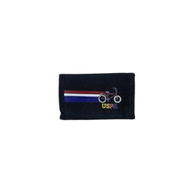 U.S. Polo Assn. PLCUZ23861 Siyah Erkek Cüzdan