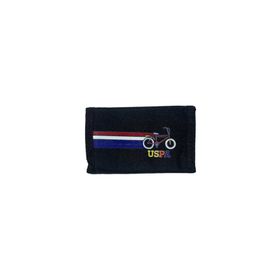 U.S. Polo Assn. PLCUZ23861 Siyah Erkek Cüzdan