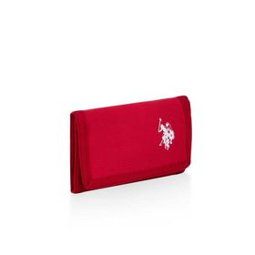 U.S. Polo Assn. PLCUZ23871 Bordo Erkek Cüzdan