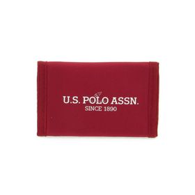 U.S. Polo Assn. PLCUZ23877 Bordo Erkek Cüzdan