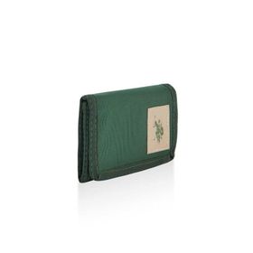 U.S. Polo Assn. PLCUZ23878 Haki Erkek Cüzdan