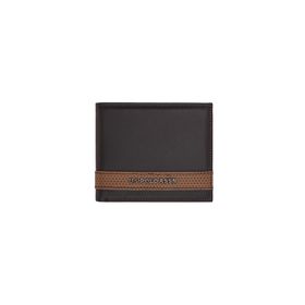 U.S. Polo Assn. PLCUZ24001 Kahve Erkek Cüzdan