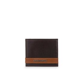 U.S. Polo Assn. PLCUZ24001 Kahve Erkek Cüzdan