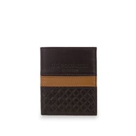 U.S. Polo Assn. PLCUZ24010 Kahve Erkek Cüzdan