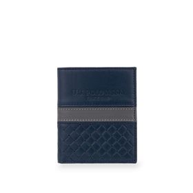 U.S. Polo Assn. PLCUZ24012 Lacivert Erkek Cüzdan