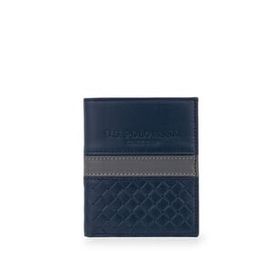 U.S. Polo Assn. PLCUZ24012 Lacivert Erkek Cüzdan