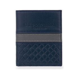 U.S. Polo Assn. PLCUZ24012 Lacivert Erkek Cüzdan