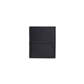 U.S. Polo Assn. PLCUZ24014 Siyah Erkek Cüzdan