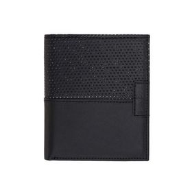 U.S. Polo Assn. PLCUZ24014 Siyah Erkek Cüzdan
