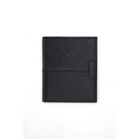 U.S. Polo Assn. PLCUZ24014 Siyah Erkek Cüzdan