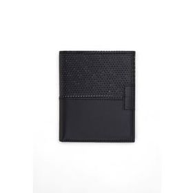 U.S. Polo Assn. PLCUZ24014 Siyah Erkek Cüzdan