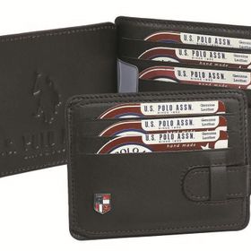 U.S. Polo Assn. PLCUZ7602 Kahverengi Kartlık
