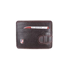 U.S. Polo Assn. PLCUZ7602 Kahverengi Kartlık