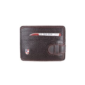 U.S. Polo Assn. PLCUZ7602 Kahverengi Kartlık
