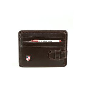 U.S. Polo Assn. PLCUZ7602 Kahverengi Kartlık