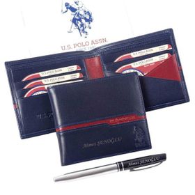 U.S. Polo Assn. PLCUZ8381 Erkek Cüzdan