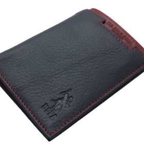 U.S. Polo Assn. PLCUZ8399 Lacivert Likra Deri Erkek Cüzdanı