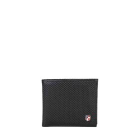 U.S. Polo Assn. PLCUZ8407 Siyah Kapitoneli Erkek Cüzdanı