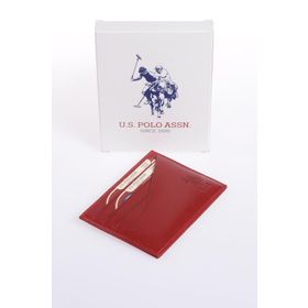 U.S. Polo Assn. PLCUZ8435 Bordo Erkek Kartlık