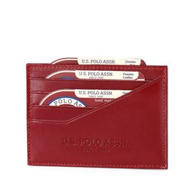 U.S. Polo Assn. PLCUZ8435 Bordo Erkek Kartlık