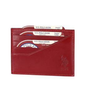 U.S. Polo Assn. PLCUZ8435 Bordo Erkek Kartlık