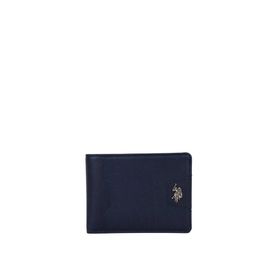 U.S. Polo Assn. PLCUZ9600 Lacivert Soft Deri Erkek Cüzdan