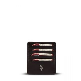 U.S. Polo Assn. PLCUZ9610 Kahve Erkek Cüzdanı