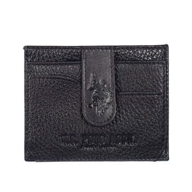 U.S. Polo Assn. PLCZ7607 Siyah Erkek Kartlık