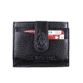 U.S. Polo Assn. PLCZ7607 Siyah Erkek Kartlık